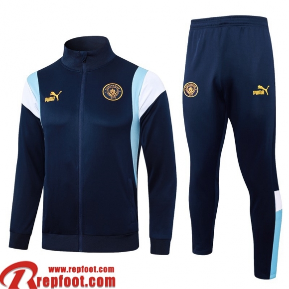 Manchester City Veste Foot Homme 23 24 B73