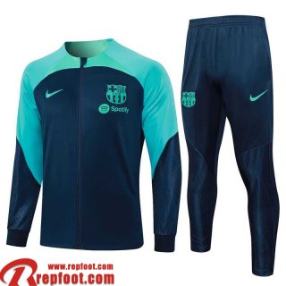 Barcelone Veste Foot Homme 23 24 B75