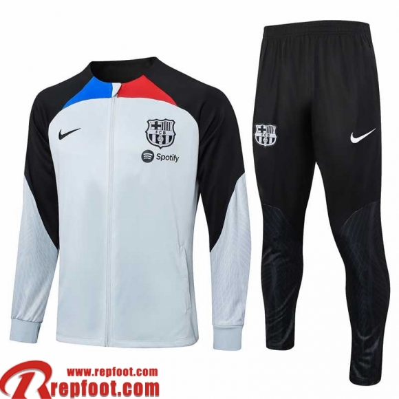 Barcelone Veste Foot Homme 23 24 B79