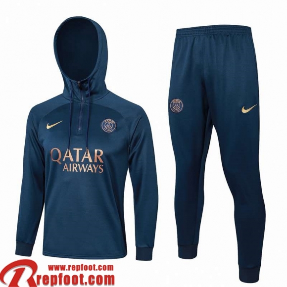 PSG Sweatshirt Foot Homme 23 24 F05