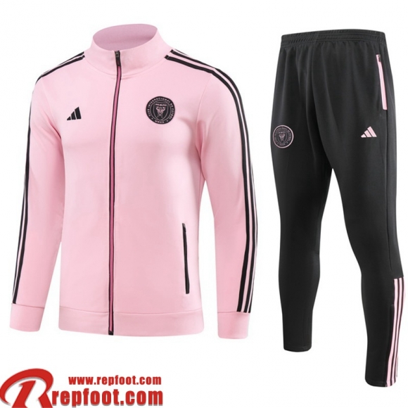 Inter Miami Veste Foot Homme 23 24 B80