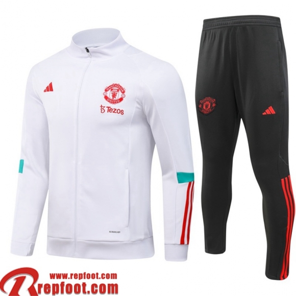 Manchester United Veste Foot Homme 23 24 B81