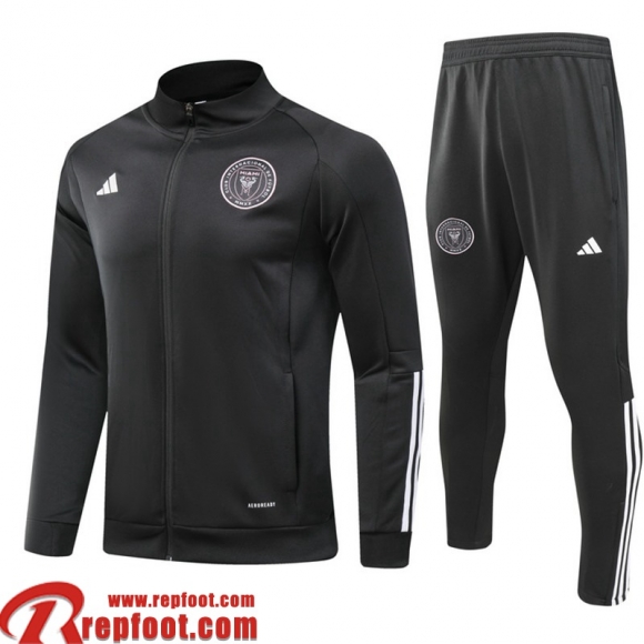 Inter Miami Veste Foot Homme 23 24 B82  Inter Miami Veste Foot Homme 23 24 B82