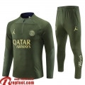 PSG Survetement de Foot Homme 23 24 A139