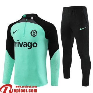 Chelsea Survetement de Foot Homme 23 24 A140