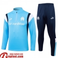 Marseille Survetement de Foot Homme 23 24 A142