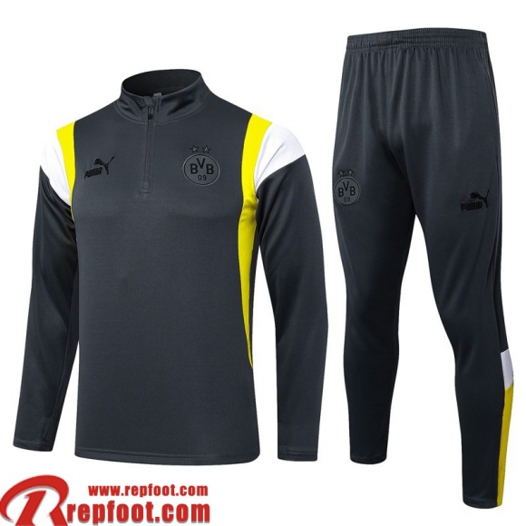 Dortmund Survetement de Foot Homme 23 24 A144