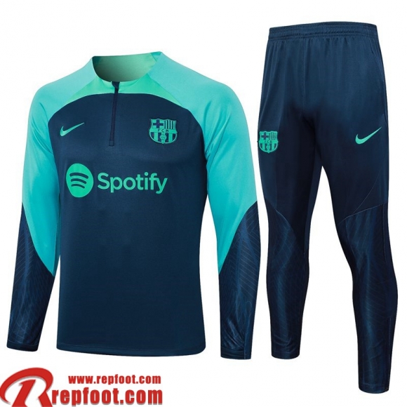 Barcelone Survetement de Foot Homme 23 24 A149