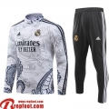 Real Madrid Survetement de Foot Homme 23 24 A165