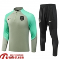 Atletico Madrid Survetement de Foot Homme 23 24 A169