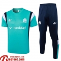 Marseille Survetement T Shirt Homme 23 24 A174