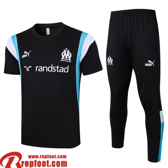 Marseille Survetement T Shirt Homme 23 24 A176