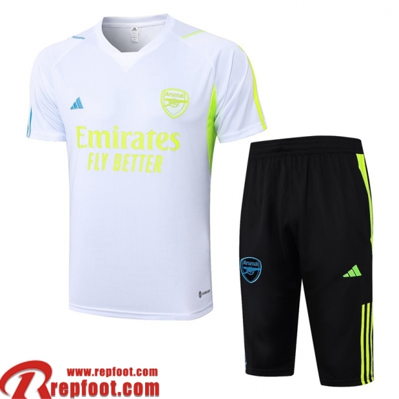 Arsenal Survetement T Shirt Homme 23 24 A183  Arsenal Survetement T Shirt Homme 23 24 A183
