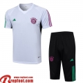 Bayern Munich Survetement T Shirt Homme 23 24 A184