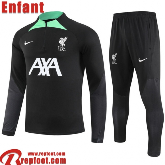 Liverpool Survetement de Foot Enfant 23 24 C66