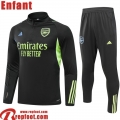 Arsenal Survetement de Foot Enfant 23 24 C72