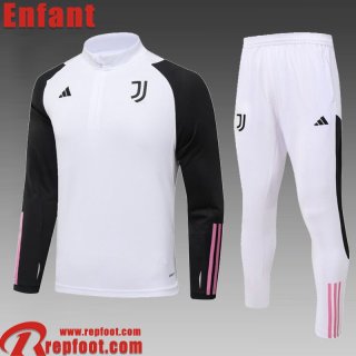 Juventus Survetement de Foot Enfant 23 24 C74