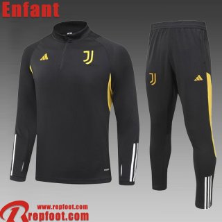 Juventus Survetement de Foot Enfant 23 24 C75