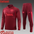 Manchester United Survetement de Foot Enfant 23 24 C82