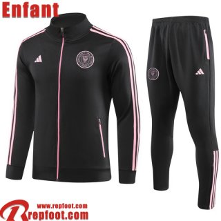 Inter Miami Veste Foot Enfant 23 24 C87