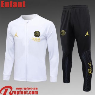 PSG Veste Foot Enfant 23 24 C90