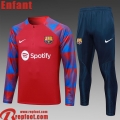 Barcelone Survetement de Foot Enfant 23 24 C92