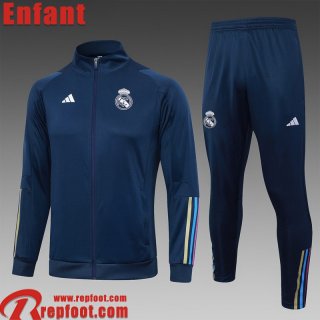 Real Madrid Veste Foot Enfant 23 24 C95