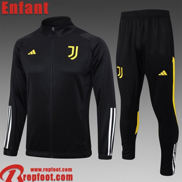 Juventus Veste Foot Enfant 23 24 C98