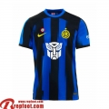 Inter Milan Maillot de Foot Transformers Domicile Homme 23 24