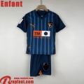 Valencia Maillot de Foot Exterieur Enfant 23 24