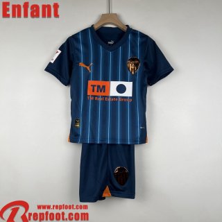 Valencia Maillot de Foot Exterieur Enfant 23 24