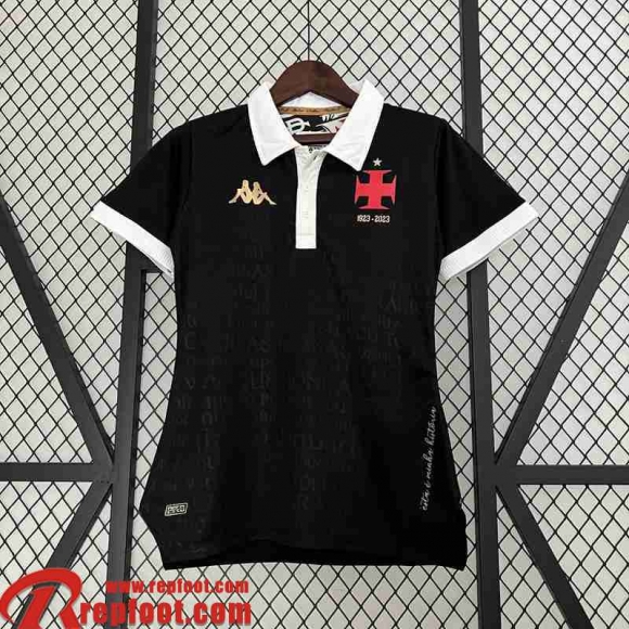 Vasco da Gama Maillot de Foot Third Femme 23 24