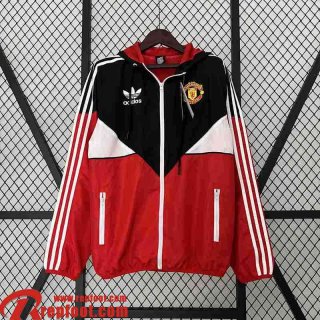 Manchester United Coupe Vent Homme 23 24 D152
