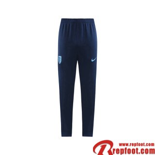 Pantalon Foot Angleterre bleu Homme 22 23 P200