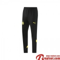 Pantalon Foot Dortmund BVB noir Homme 22 23 P203