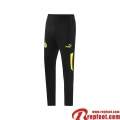 Pantalon Foot Dortmund BVB noir Homme 22 23 P205