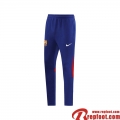 Pantalon Foot Barcelone bleu Homme 22 23 P213