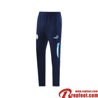 Pantalon Foot Manchester City bleu Homme 22 23 P214