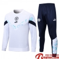 Survetement de Foot Manchester City noir Homme 22 23 TG553