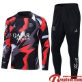 Survetement de Foot PSG camouflage Homme 22 23 TG587