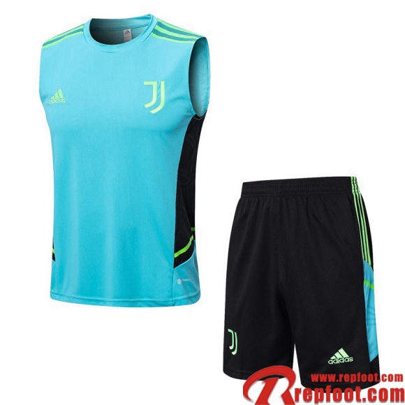 Survetement Sans manches Juventus vert Homme 22 23 TG601 Survetement Sans manches Juventus vert Homme 22 23 TG601