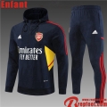 Sweatshirt Foot Arsenal bleu marine Enfant 22 23 TK491