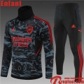 Survetement de Foot Arsenal camouflage Enfant 22 23 TK508