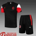 AC Milan T-shirt noir Homme 2021 2022 PL238