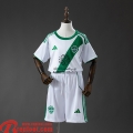 Al-Ahli Maillots De Foot Exterieur Enfant 2025 2026 Al-Ahli Maillots De Foot Exterieur Enfant 2025 2026