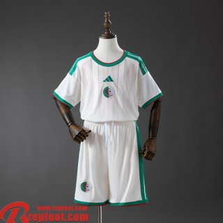 Algerie Maillots De Foot Domicile Enfant 2026 World Cup