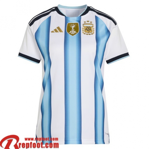 Argentine Maillots De Foot Domicile Femme 2026 World Cup