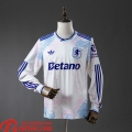 Aston Villa Maillots De Foot Third Homme Manche Longue 2025 2026