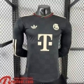 Bayern Munich Maillots De Foot Third Homme Manche Longue 2025 2026