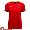 Belgique Maillots De Foot Domicile Femme 2026 World Cup